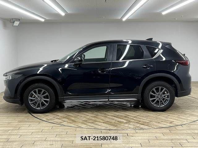 Mazda CX-5 2022-03 225393-13