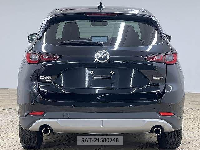 Mazda CX-5 2022-03 225393-12