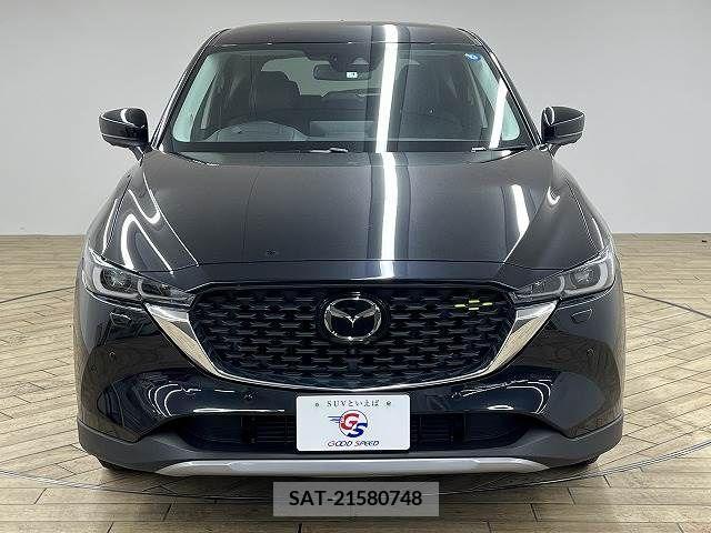 Mazda CX-5 2022-03 225393-11