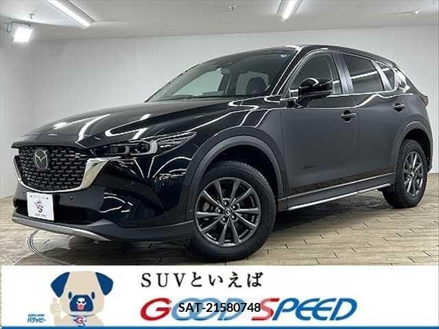 Mazda CX-5 2022-03 225393-0