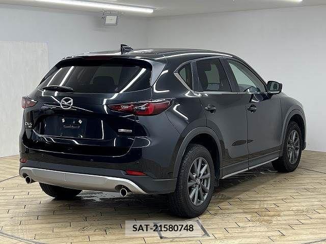 Mazda CX-5 2022-03 225393-16