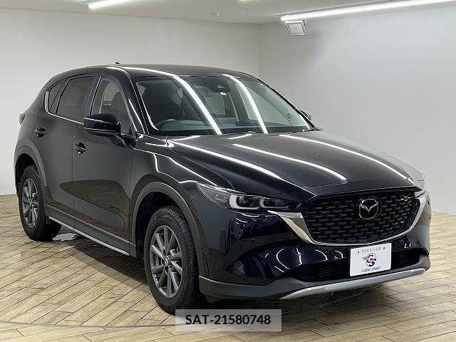 Mazda CX-5 2022-03 225393-19