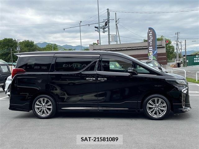 Toyota ALPHARD 2022-01 258904-3