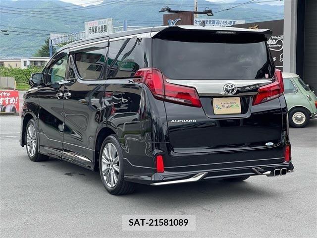 Toyota ALPHARD 2022-01 258904-6