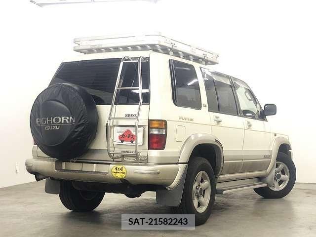 Isuzu BIGHORN 1997-03 371645-2