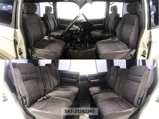 Isuzu BIGHORN 1997-03 371645-5