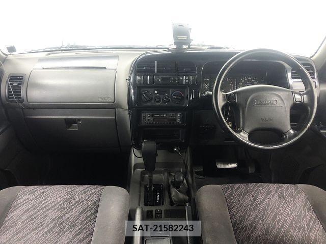 Isuzu BIGHORN 1997-03 371645-1