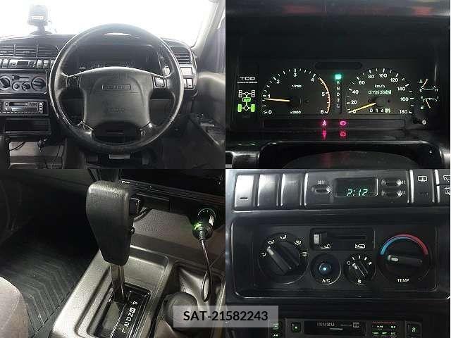 Isuzu BIGHORN 1997-03 371645-4