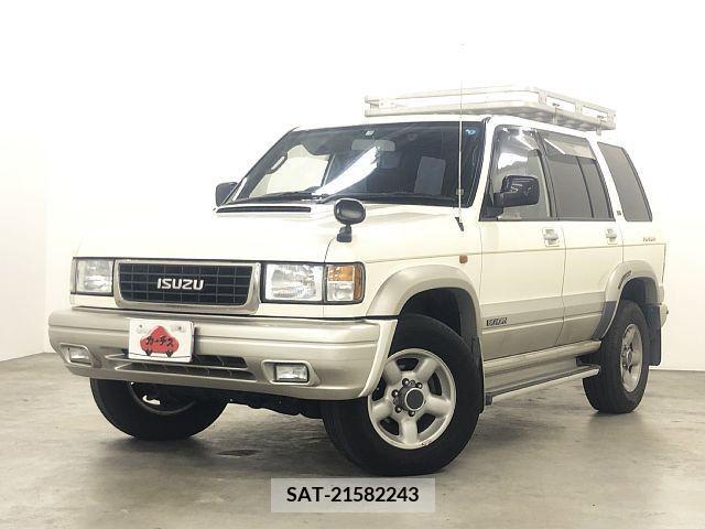 Isuzu BIGHORN 1997-03 371645-0