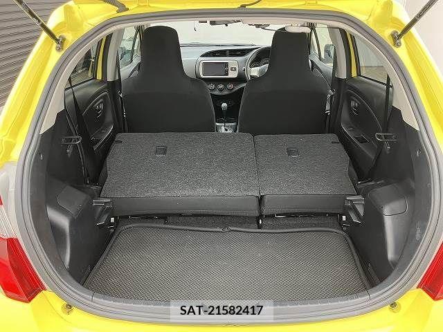Toyota VITZ 2016-11 220658-19