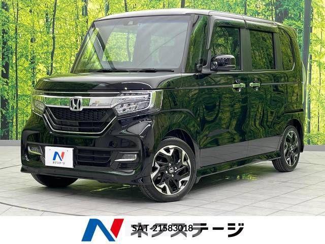 Honda N BOX CUSTOM 2020-08 378766-0