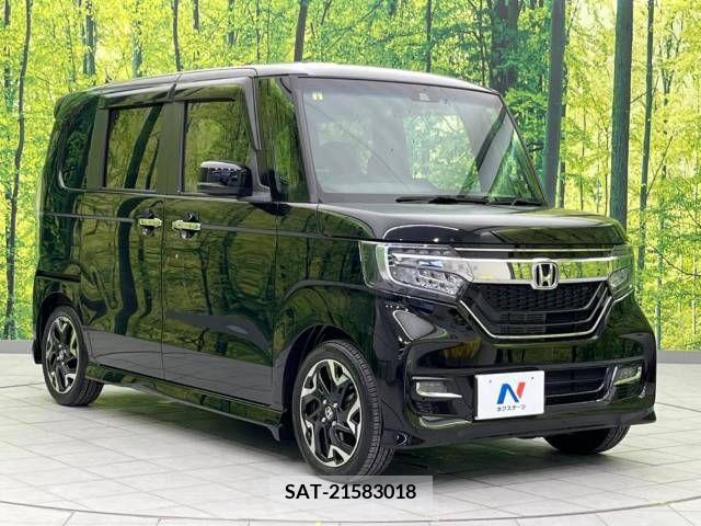 Honda N BOX CUSTOM 2020-08 378766-16