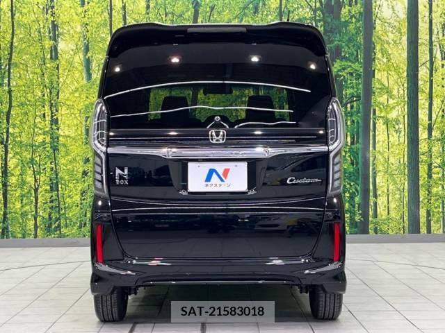 Honda N BOX CUSTOM 2020-08 378766-15