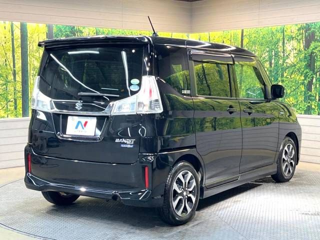 Suzuki SOLIO BANDIT 2017-09 184983-17