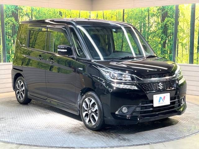 Suzuki SOLIO BANDIT 2017-09 184983-16