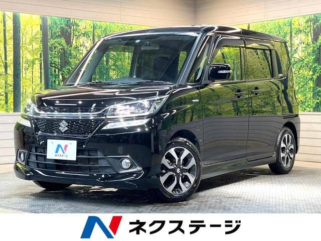 Suzuki SOLIO BANDIT 2017-09 184983-0