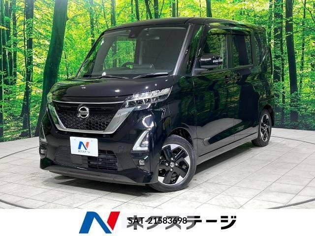 Nissan ROOX 2020-09 276155-0