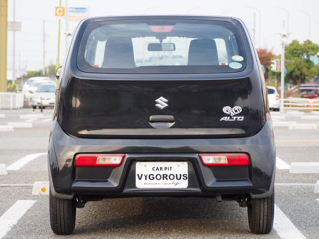 Suzuki ALTO 2017-02 187273-11