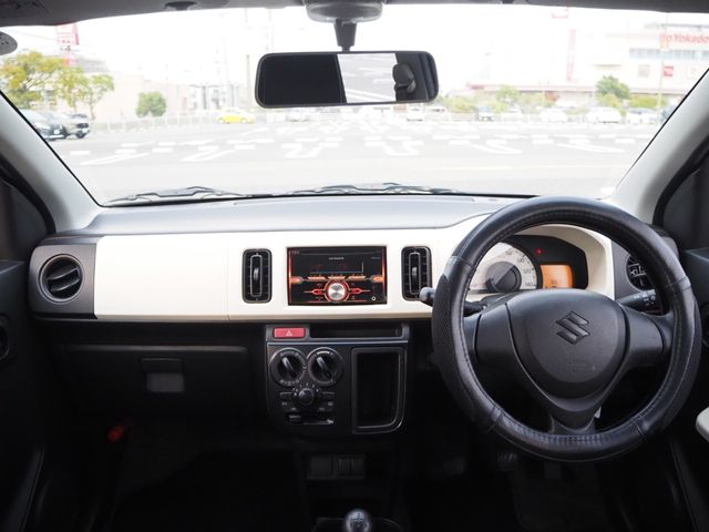 Suzuki ALTO 2017-02 187273-13