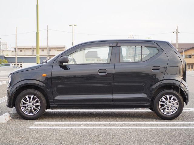 Suzuki ALTO 2017-02 187273-8