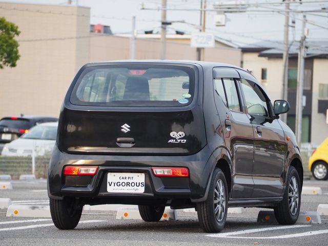 Suzuki ALTO 2017-02 187273-12