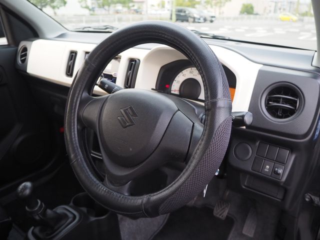Suzuki ALTO 2017-02 187273-1