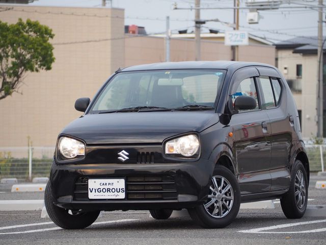 Suzuki ALTO 2017-02 187273-4