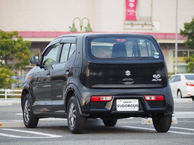 Suzuki ALTO 2017-02 187273-2