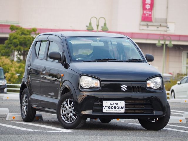 Suzuki ALTO 2017-02 187273-0