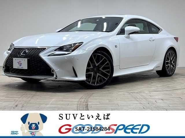 Lexus RC 2015-06 221991-0