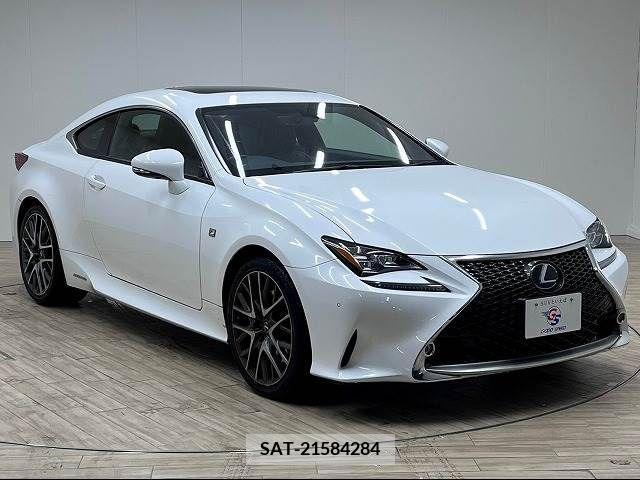 Lexus RC 2015-06 221991-14