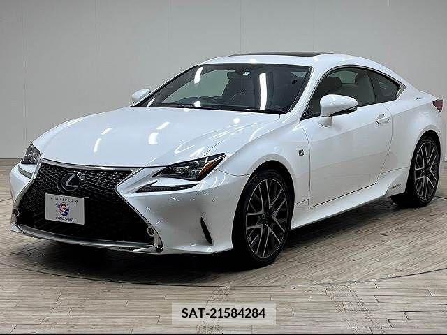 Lexus RC 2015-06 221991-13