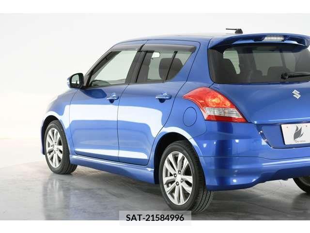 Suzuki SWIFT 2014-07 239486-8