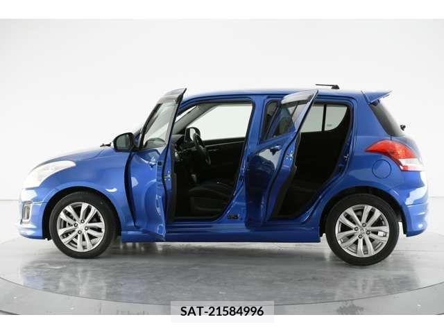 Suzuki SWIFT 2014-07 239486-7