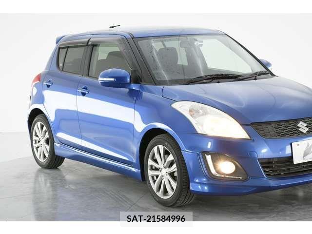Suzuki SWIFT 2014-07 239486-6