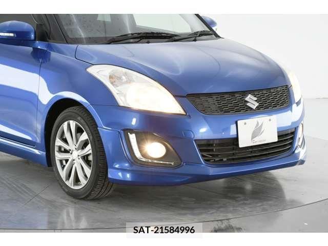 Suzuki SWIFT 2014-07 239486-5