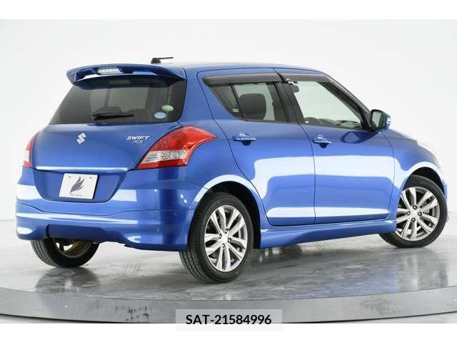 Suzuki SWIFT 2014-07 239486-4
