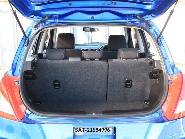 Suzuki SWIFT 2014-07 239486-11
