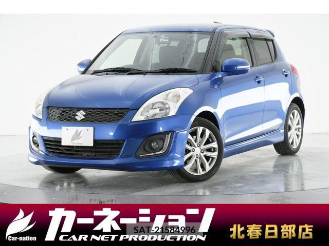 Suzuki SWIFT 2014-07 239486-0
