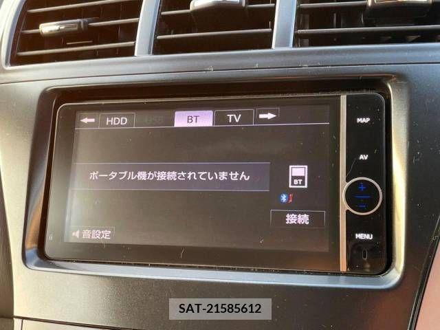 Toyota PRIUS ALPHA 2012-07 366787-2
