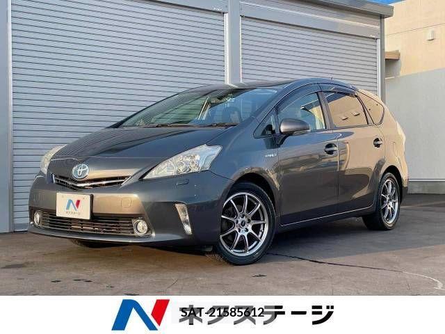 Toyota PRIUS ALPHA 2012-07 366787-0