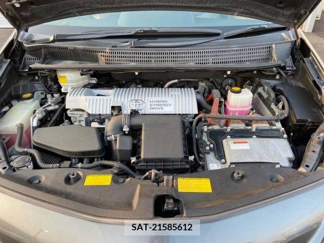 Toyota PRIUS ALPHA 2012-07 366787-17