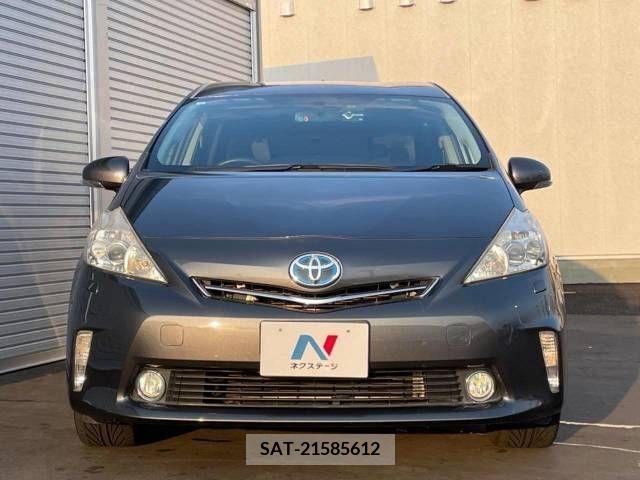 Toyota PRIUS ALPHA 2012-07 366787-13