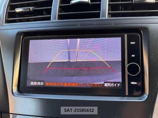 Toyota PRIUS ALPHA 2012-07 366787-3