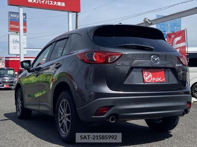 Mazda CX-5 2013-07 358595-8