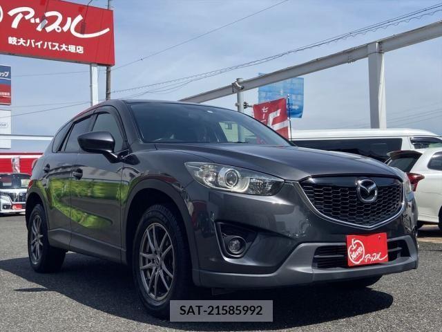 Mazda CX-5 2013-07 358595-5