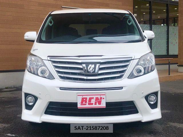 Toyota ALPHARD 2014-03 330012-24