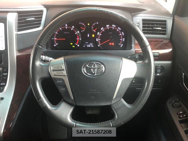Toyota ALPHARD 2014-03 330012-13