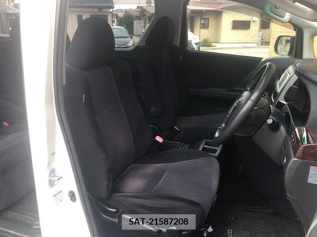 Toyota ALPHARD 2014-03 330012-3