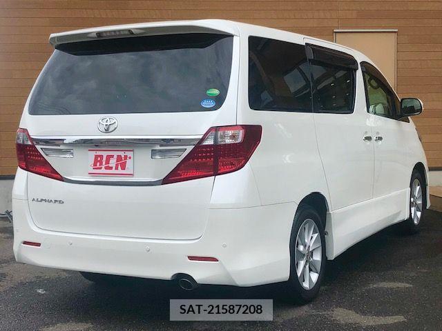 Toyota ALPHARD 2014-03 330012-2